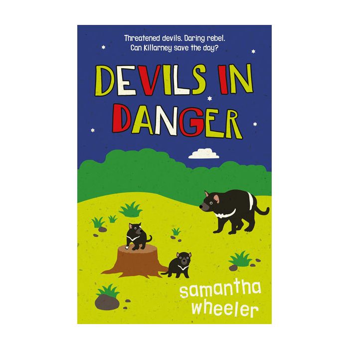 Devils in Danger
