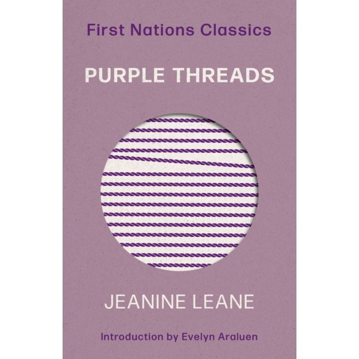 Purple Threads - First Nations Classics