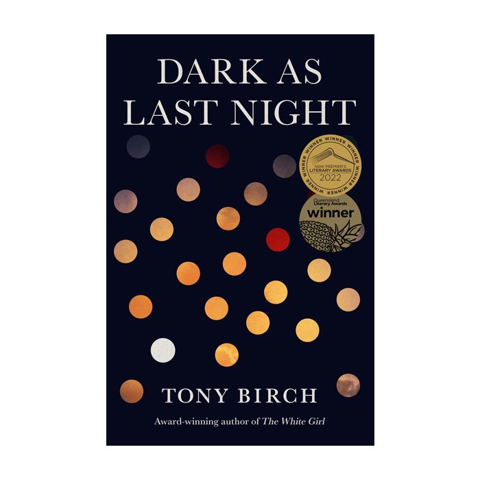 Dark as Last Night