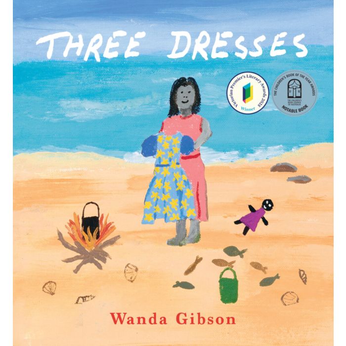 Three Dresses