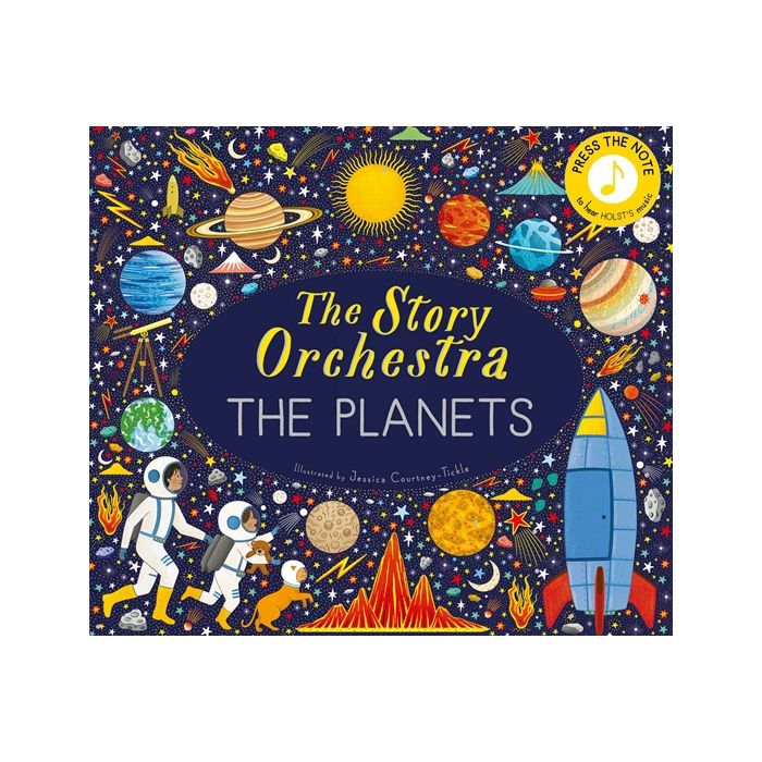 The Planets (Story Orchestra)