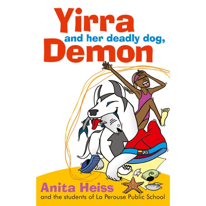 Yirra and her Deadly Dog, Demon
