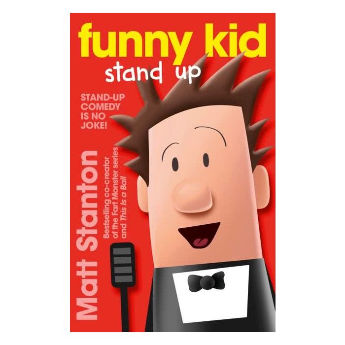 Funny Kid Stand Up (Funny Kid #2)