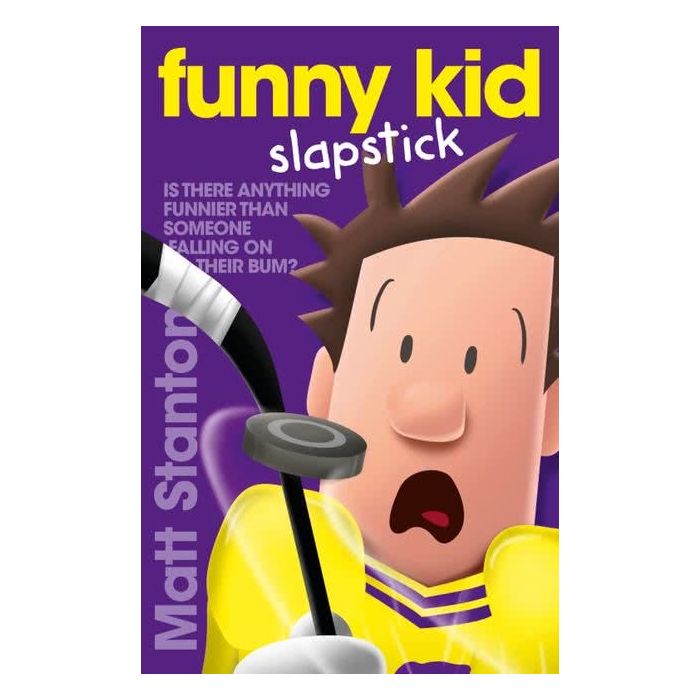 Funny Kid Slapstick (Funny Kid #5)
