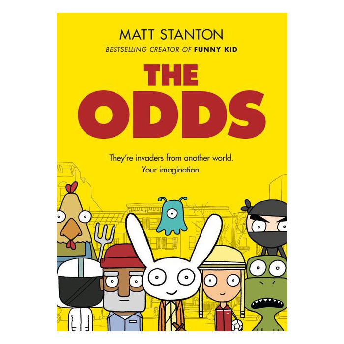 The Odds (The Odds #1)