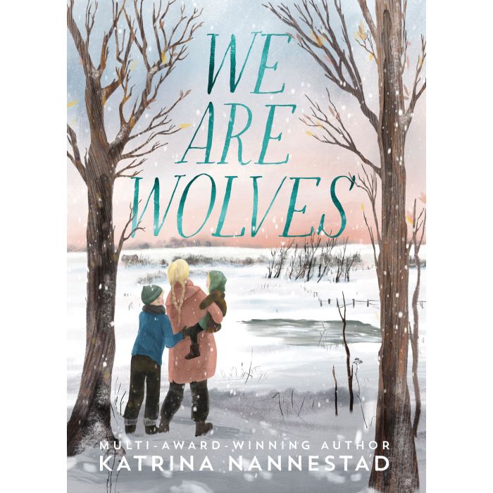 We Are Wolves