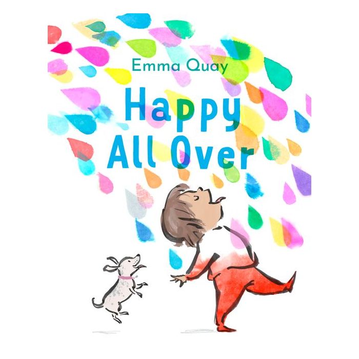 Happy All Over
