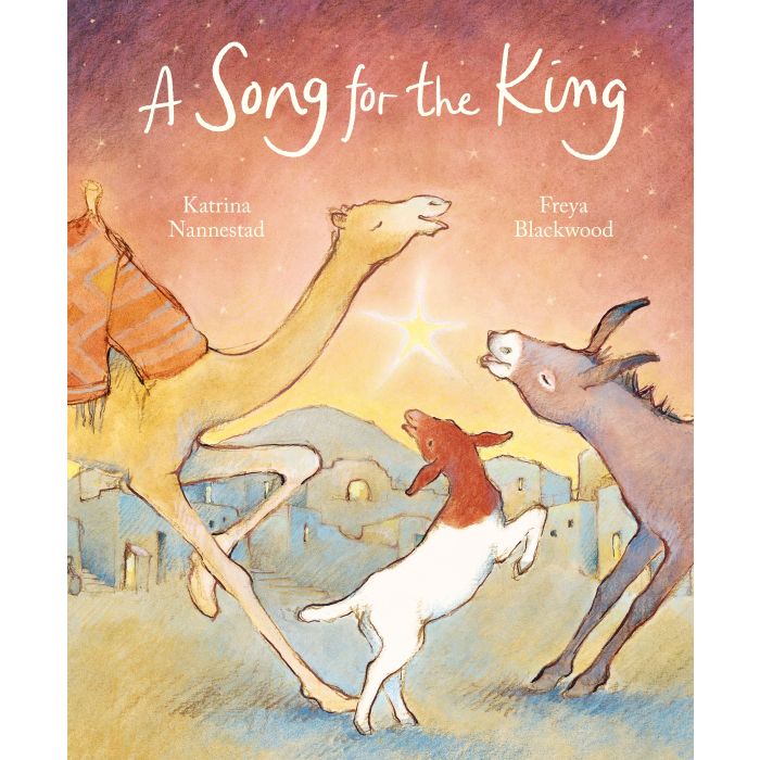 A Song for the King (Hardcover)