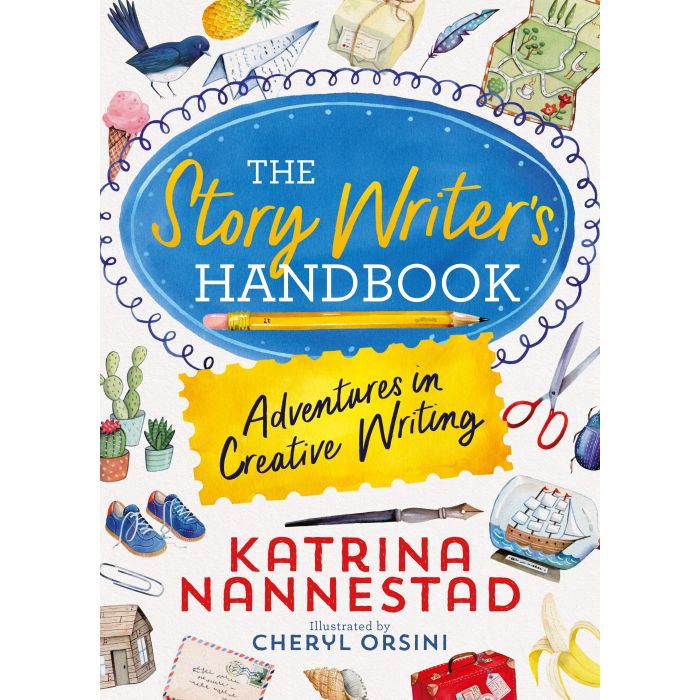 The Story Writer's Handbook