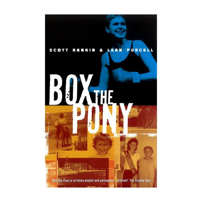 Box the Pony