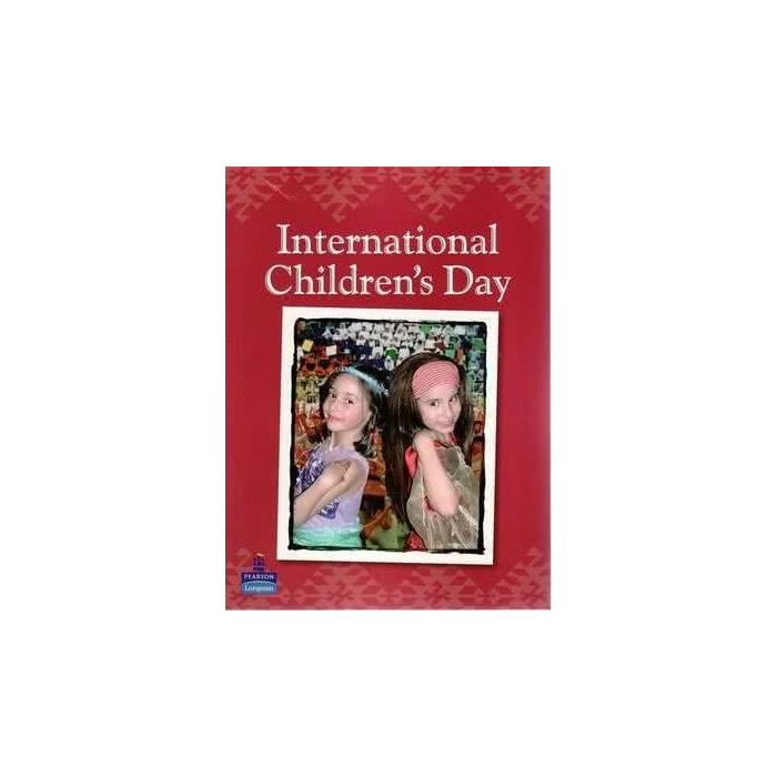 International Children's Day (Snapshots series)