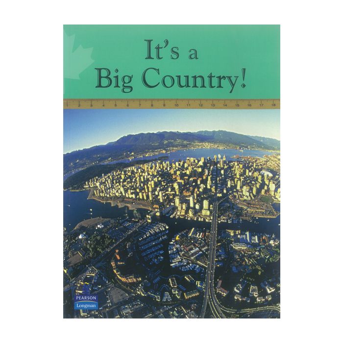 It's a Big Country! (Snapshots series)