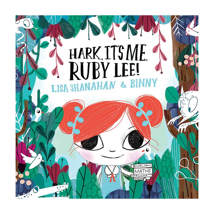 Hark, It's Me, Ruby Lee!