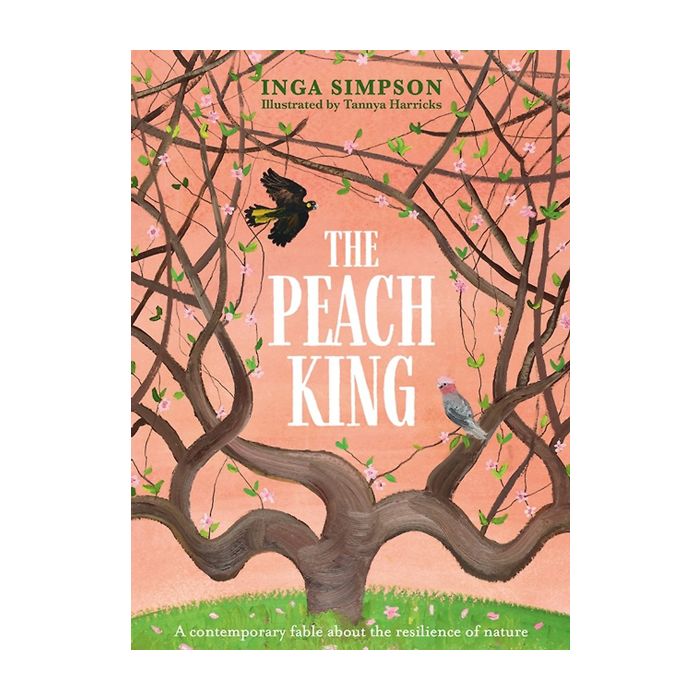 The Peach King
