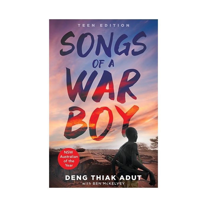Songs of a War Boy