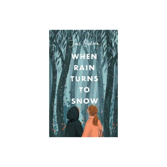 When Rain Turns to Snow