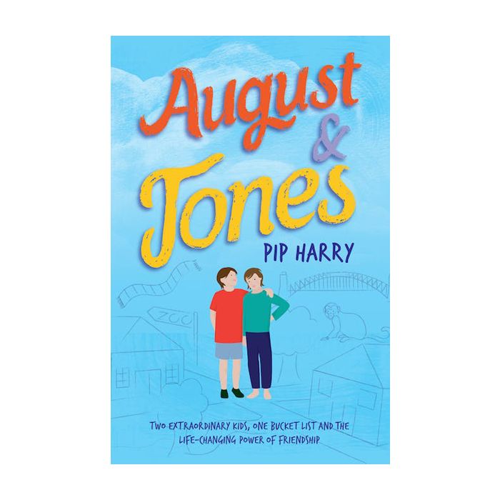 August & Jones
