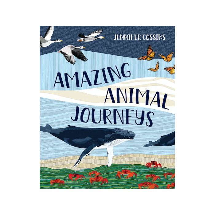 Amazing Animal Journeys
