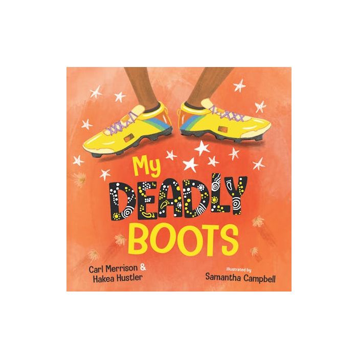 My Deadly Boots