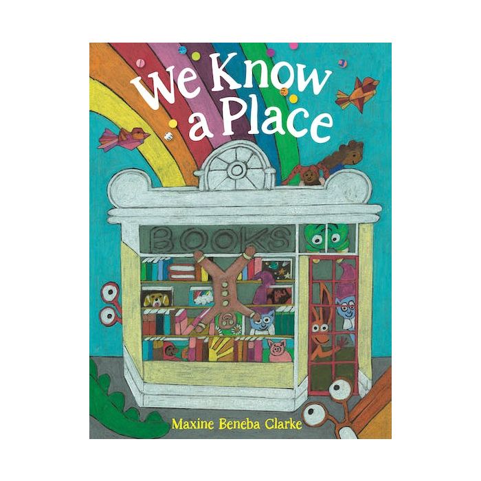 We Know A Place
