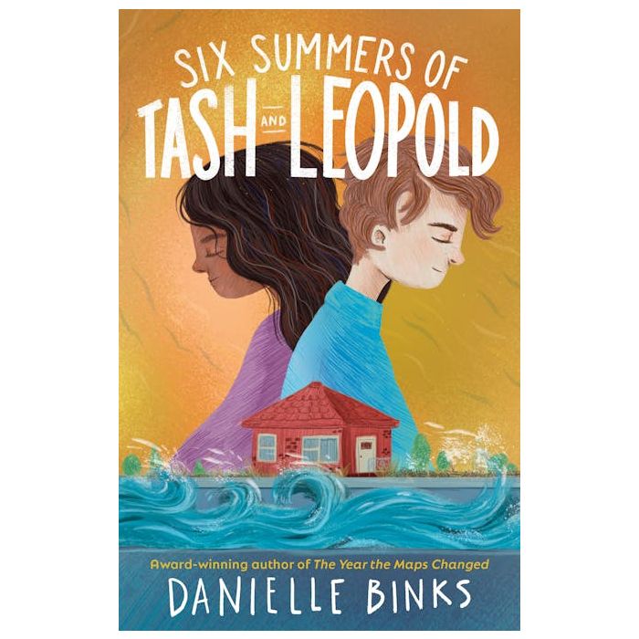 Six Summers of Tash and Leopold