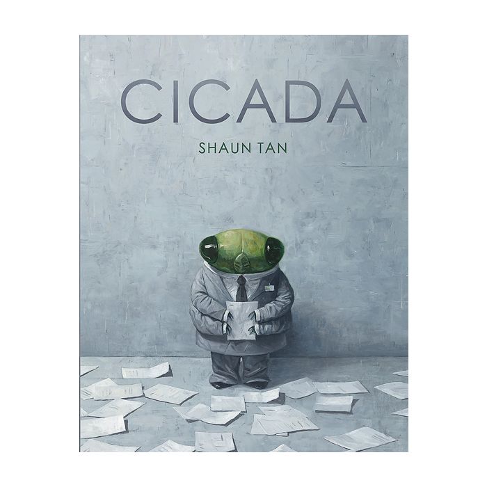 Cicada (paperback)