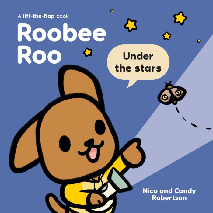 Roobee Roo 3: Under the Stars