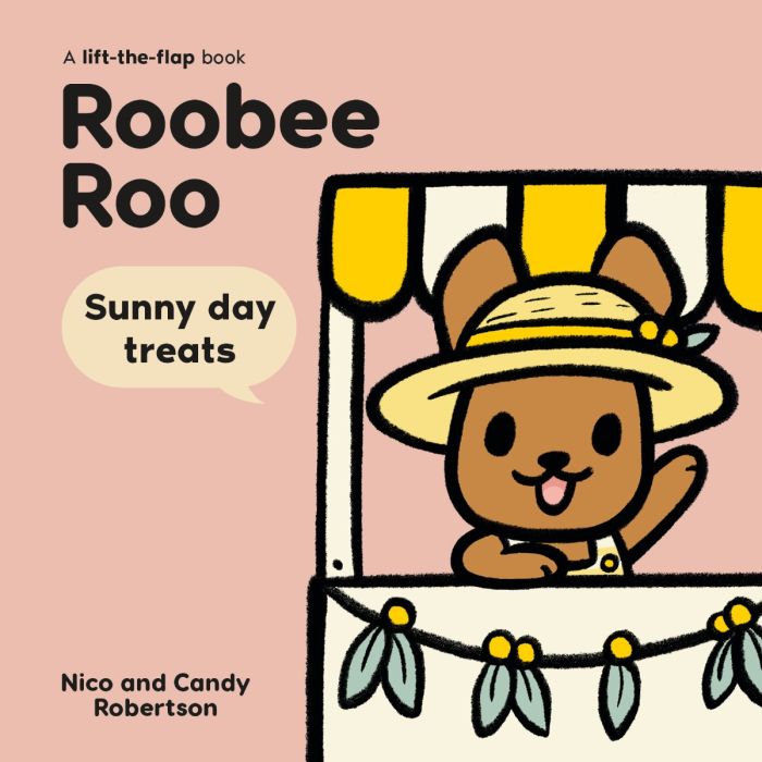 Roobee Roo 4: Sunny Day Treats