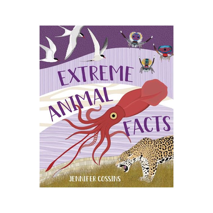 Extreme Animal Facts