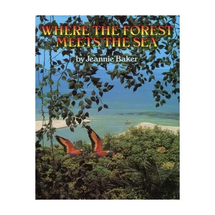 Where the Forest Meets the Sea