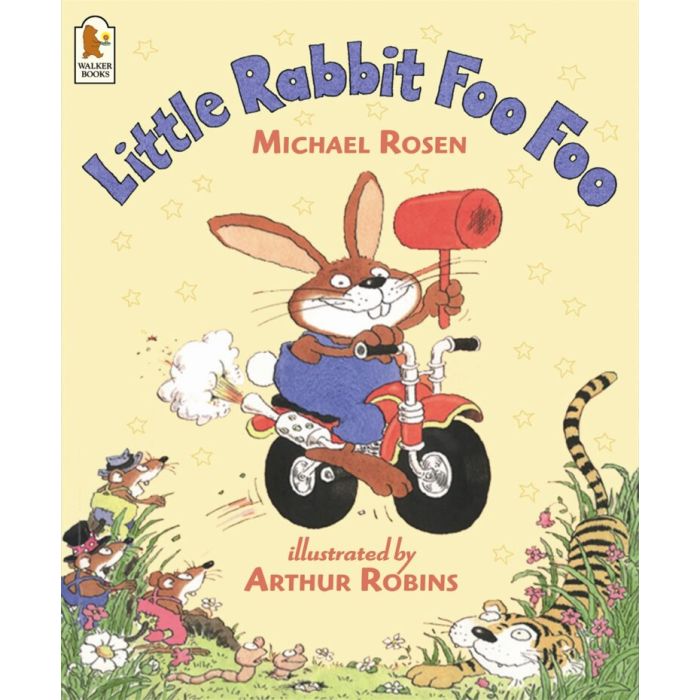 Little Rabbit Foo Foo