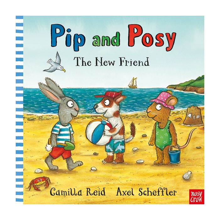 Pip and Posy: The New Friend