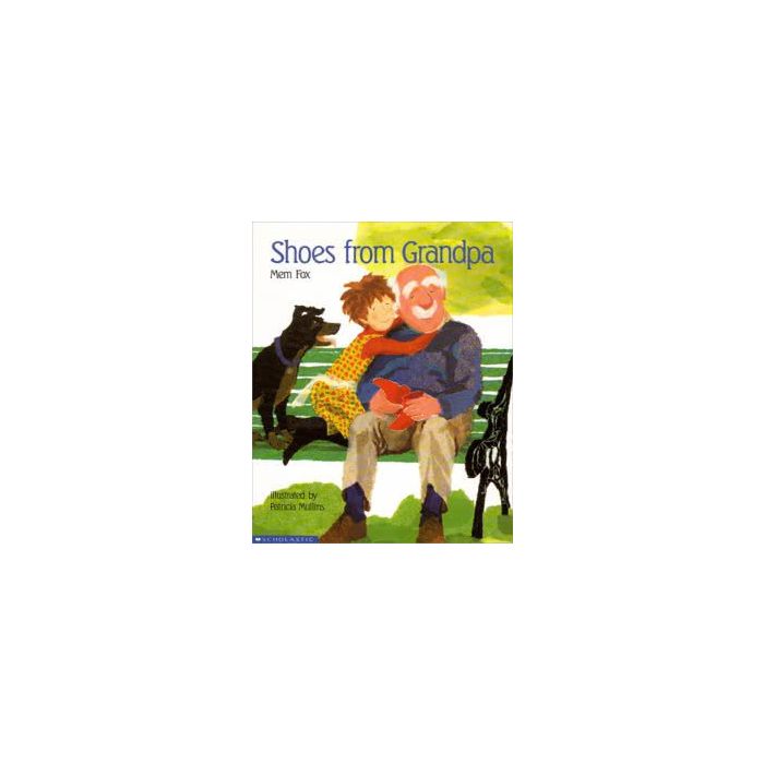 Shoes from Grandpa (paperback)