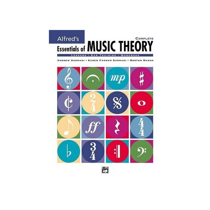 Alfreds Essentials of Music Theory