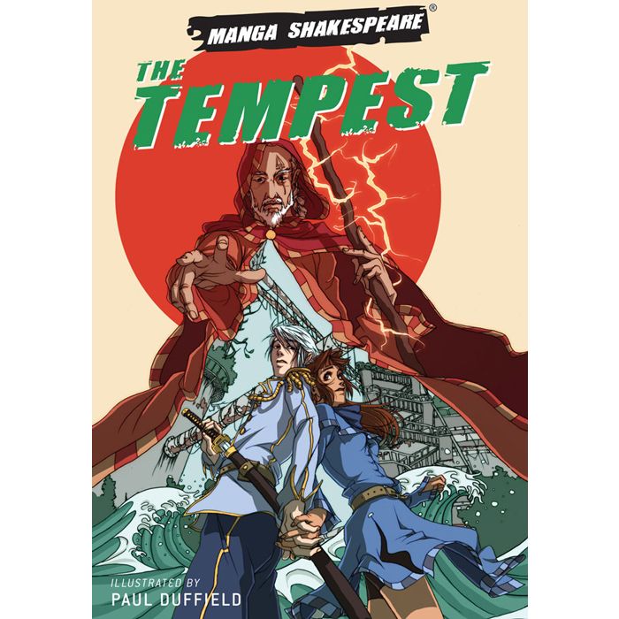 The Tempest (Manga Shakespeare)
