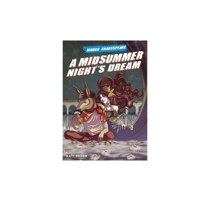 Midsummer Night's Dream (Manga Shakespeare)