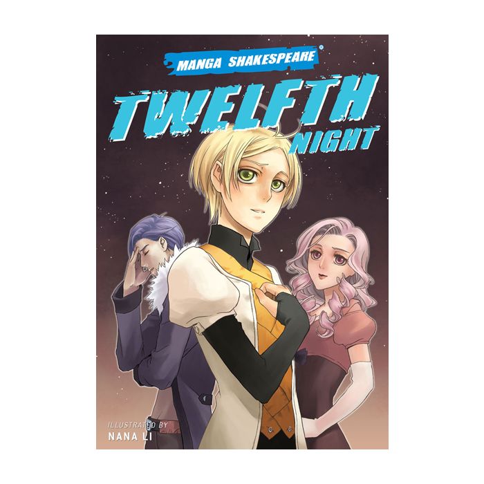 Twelfth Night (Manga Shakespeare)