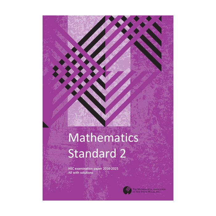 2025 HSC Solutions - Mathematics Standard 2
