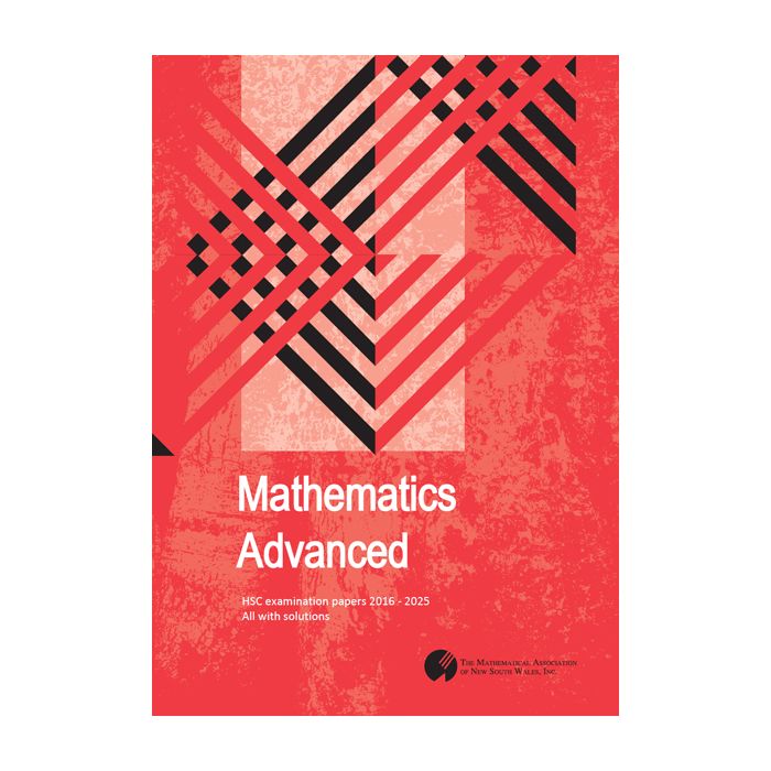 2025 HSC Solutions - Mathematics Advanced