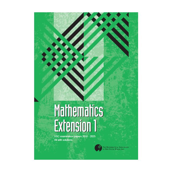2025 HSC Solutions - Mathematics Extension 1