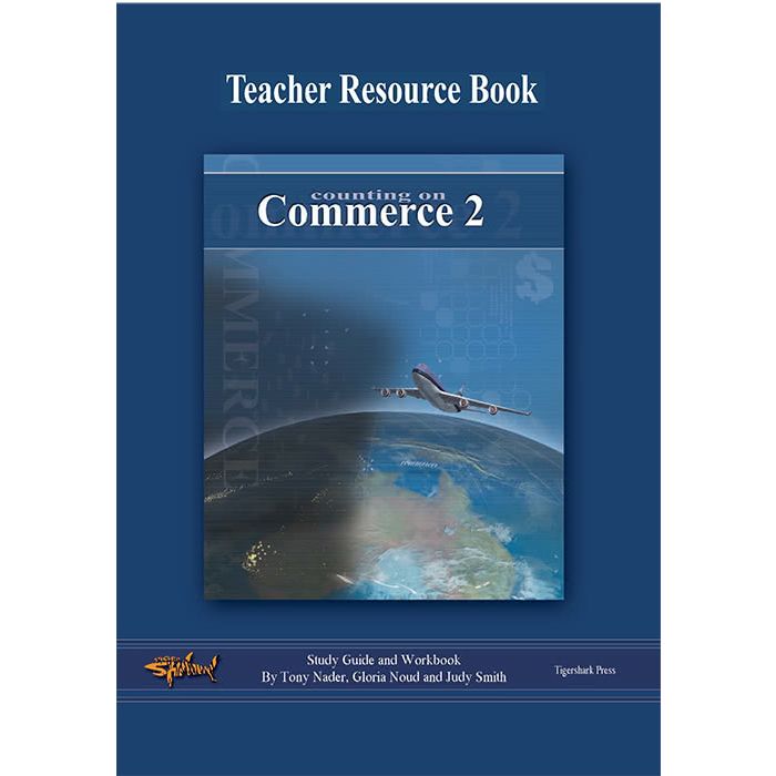Counting on Commerce Book 2 Teacher's Manual
