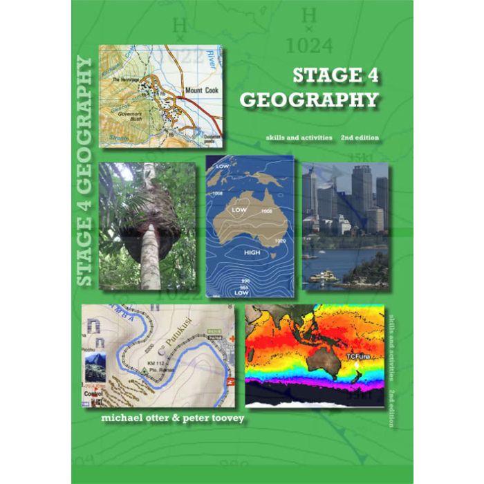 Stage 4 Mandatory Geography Skills & Activities