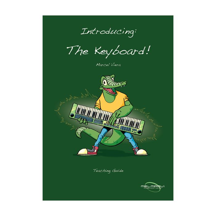 Introducing: The Keyboard! Teaching Guide