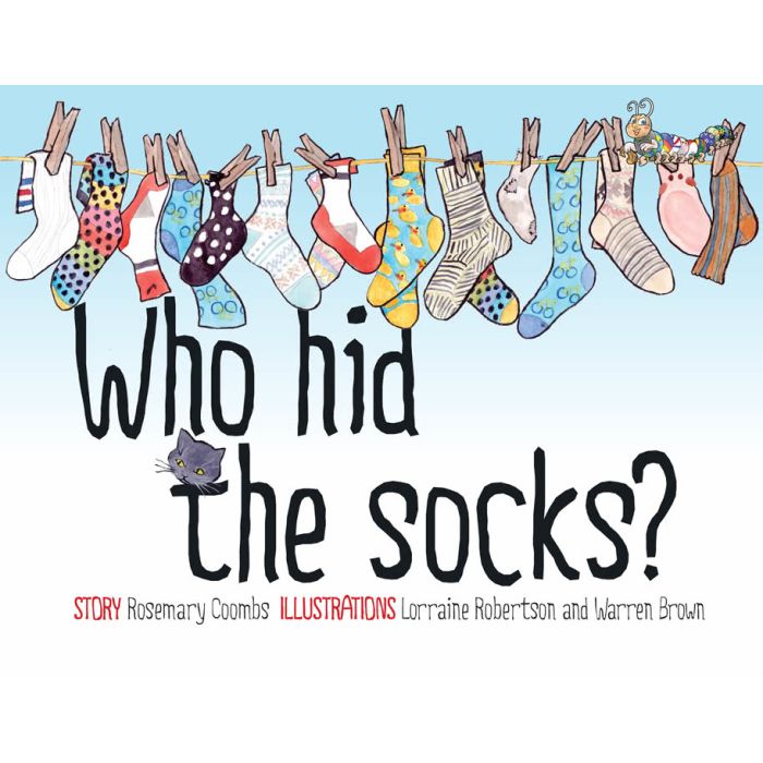 Who Hid the Socks?