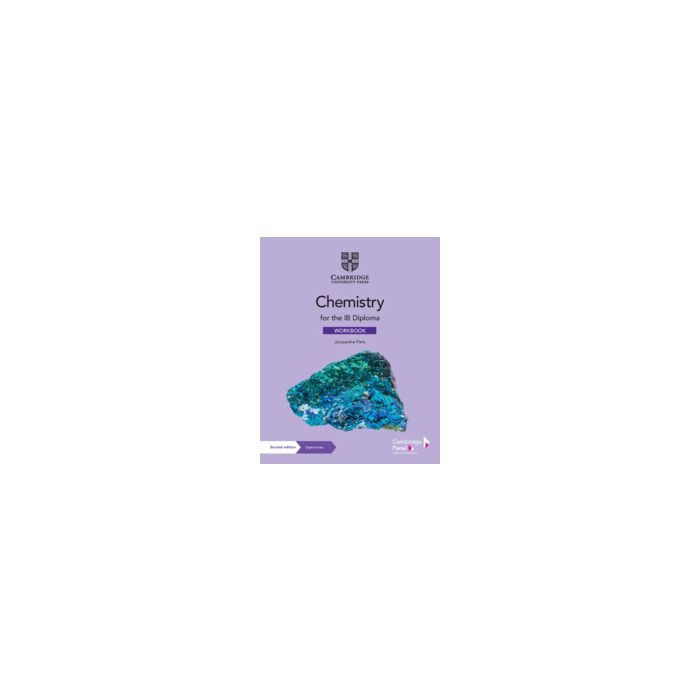 Chemistry for the IB Diploma Workbook with 2-year Digital Access