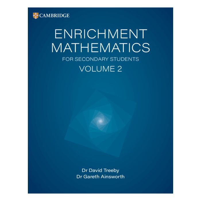 Enrichment Mathematics for Secondary Students Volume 2