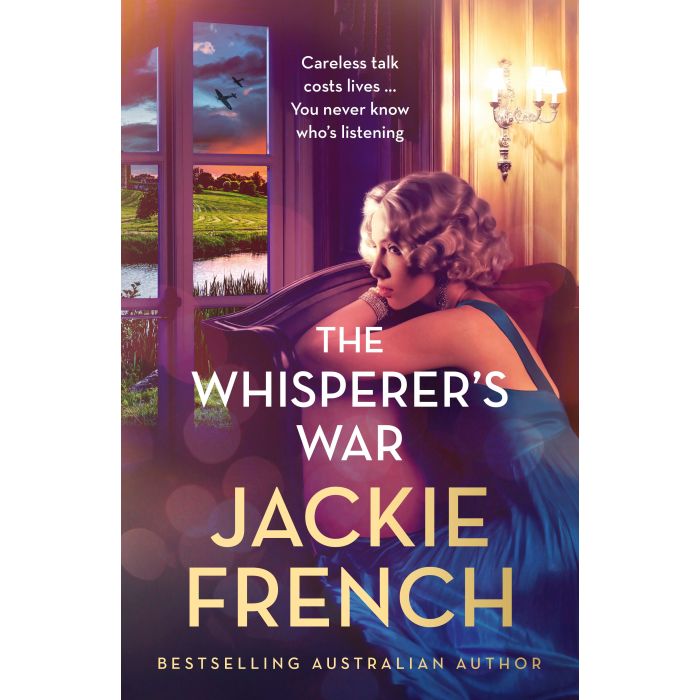 The Whisperer's War