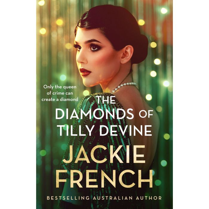The Diamonds of Tilly Devine