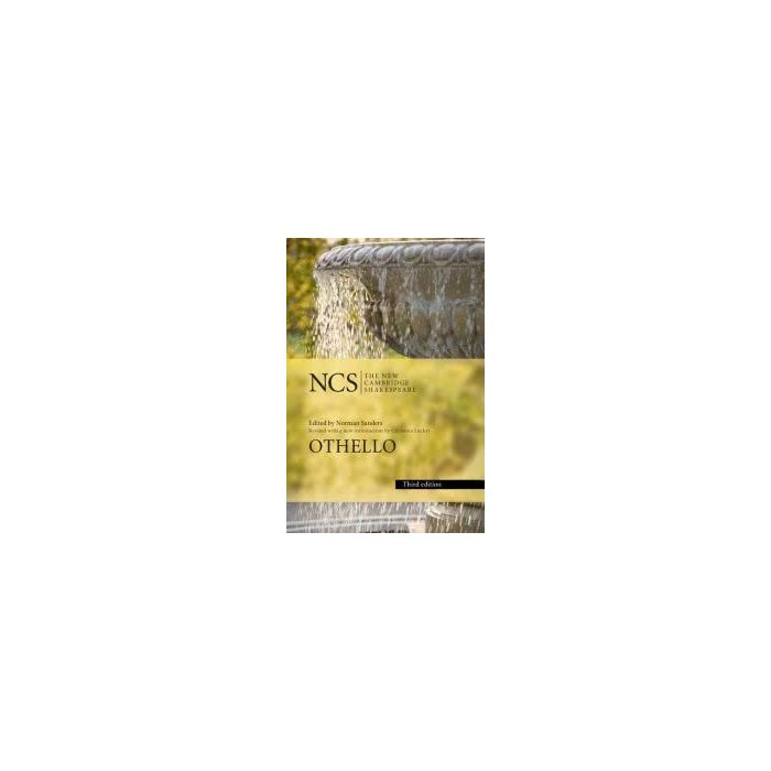 Othello (New Cambridge Shakespeare) 3ed
