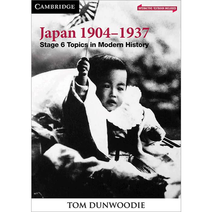 Japan 1904-1937 (print and digital)